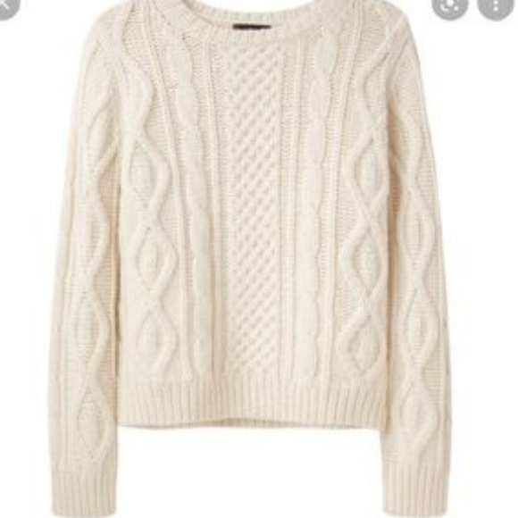 A.P.C. Sweaters - A.p.c. Paris cashmere sweater EUC